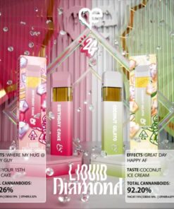 BIRTHDAY CAKE & COCONUT GELATO LIQUID DIAMOND,where to buy birthday cake & coconut gelato liquid diamond ,favorites 3g disposable