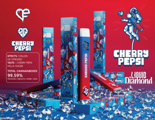 CHERRY PEPSI LIQUID DIAMOND,what is cherry pepsi liquid diamond,disposable,where to buy cherry pepsi liquid diamond,favorites disposable