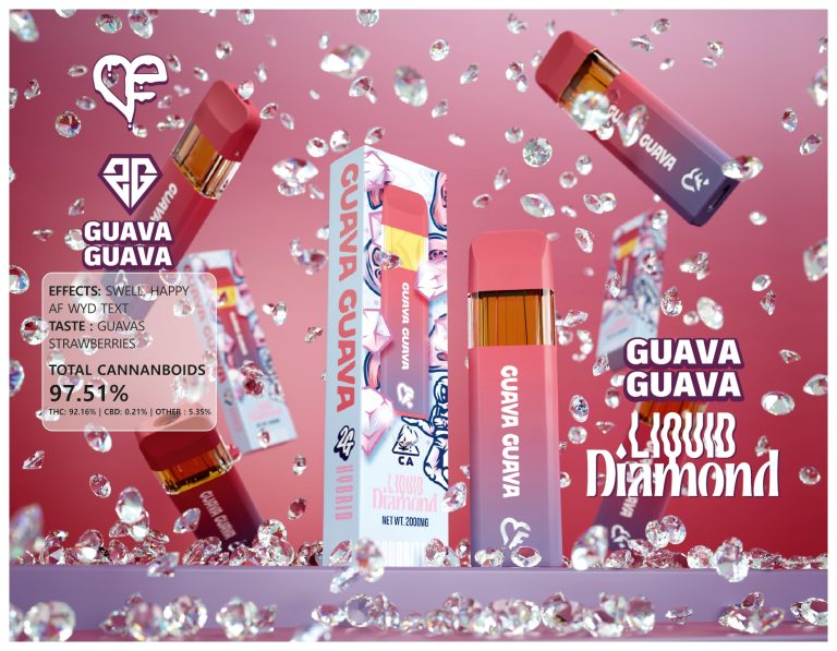 GUAVA GUAVA LIQUID DIAMOND,favorites live resin disposable,favorites disposable carts,where to buy guava guava liquid diamond