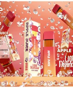 APPLE JUICE LIQUID DIAMOND,apple juice liquid review,apple juice liquid,apple juice liquid disposable,favorites disposable