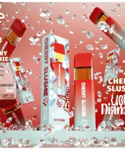 CHERRY SLUSHIES LIQUID DIAMOND,favorites carts,favorites 3g disposable,where to buy cherry slushies liquid diamond,favorites vape