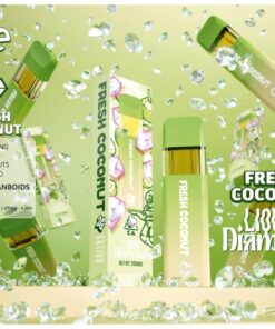 FRESH COCONUT LIQUID DIAMOND,favorites carts,favorites vape,where to buy fresh coconut liquid diamond,favorites disposable reviews