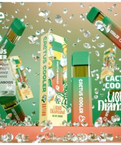 CACTUS COOLER LIQUID DIAMOND,where to buy cactus cooler liquid diamond,what is cactus cooler liquid diamond,favorites 3g disposable