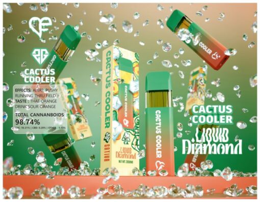 CACTUS COOLER LIQUID DIAMOND,where to buy cactus cooler liquid diamond,what is cactus cooler liquid diamond,favorites 3g disposable