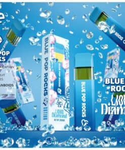 BLUE POP ROCKS LIQUID DIAMOND,Favorites disposable ,where to buy blue pop rocks liquid diamond ,blue pop rocks liquid diamond review