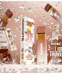 HORCHATA LIQUID DIAMOND,favorites live resin disposable, favorites cart,where to buy horchata liquid diamond,favorites disposable cart