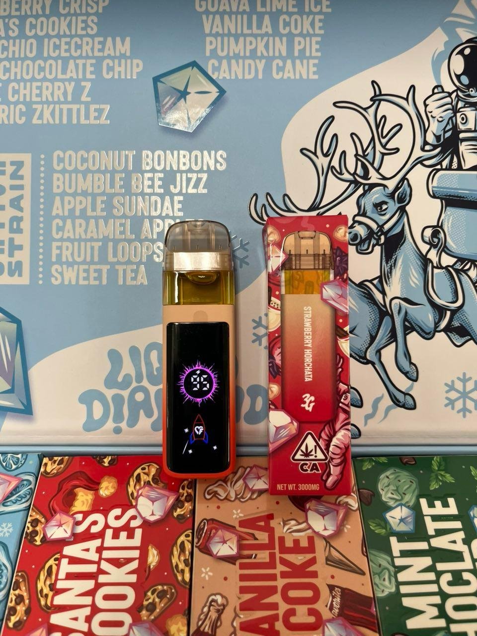 Live Resin vs Liquid Diamonds