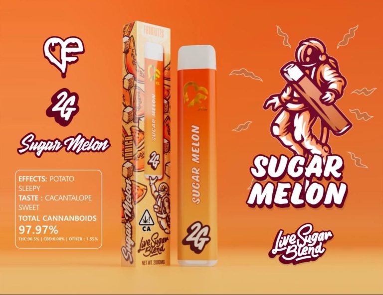 SUGAR MELON LIVE SUGAR BLEND,favorites live resin disposable,where to buy sugar melon live sugar blend,favorites 3g disposable