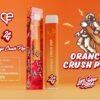 ORANGE CRUSH POP LIVE SUGAR BLEND,favorites disposable carts,where to buy orange crush pop live sugar blend,favorites carts