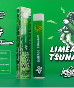 LIMEADE TSUMANI LIVE SUGAR BLEND,favorites live resin disposable,where to buy limeade tsumani live sugar blend,favorites disposable