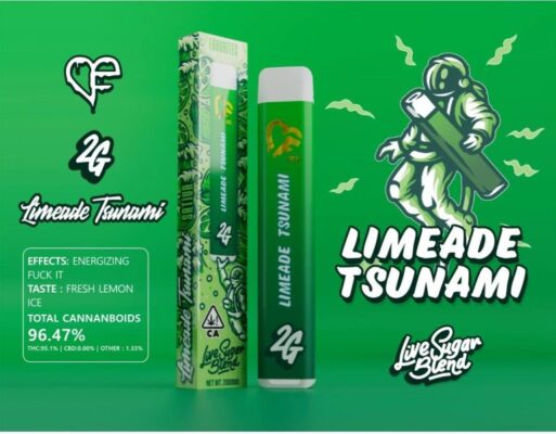 LIMEADE TSUMANI LIVE SUGAR BLEND,favorites live resin disposable,where to buy limeade tsumani live sugar blend,favorites disposable