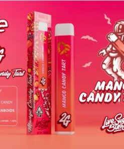 MANGO CANDY TART LIVE SUGAR BLEND,disposable vape,favorites live resin disposable,where to buy mango candy tart live sugar blend