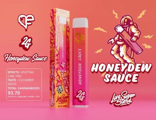 Honeydew Sauce Live Sugar Blend,favorites carts,favorites disposable vape,where to buy honeydew sauce live sauce live sugar blend