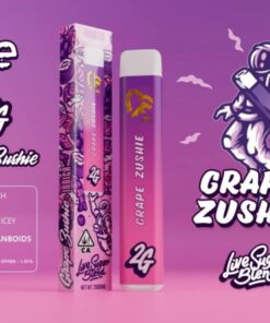 GRAPE ZUSHIE LIVE SUGAR BLEND,favorites disposable vape,favorites live resin disposable,where to buy grape zushie live sugar blend