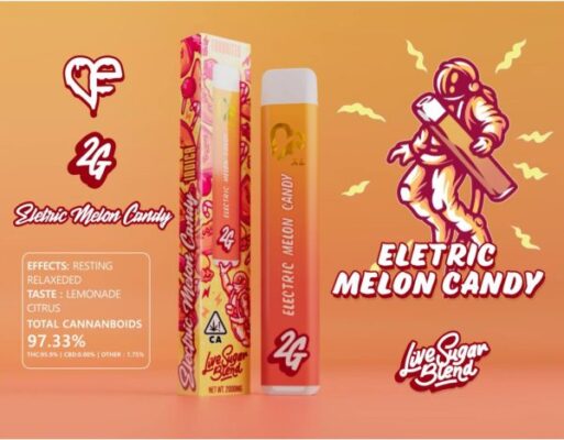 ELECTRIC MELON CANDY LIVE SUGAR BLEND,favorites 3g disposable-favorites vape,where to buy electric melon candy live sugar blend