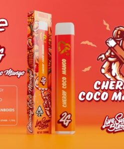 CHERRY COCO MANGO LIVE SUGAR BLEND,favorites live resin disposable,favorites carts,wher to buy cherry coco mango live sugar blend