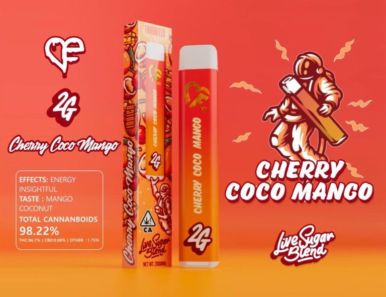 CHERRY COCO MANGO LIVE SUGAR BLEND,favorites live resin disposable,favorites carts,wher to buy cherry coco mango live sugar blend