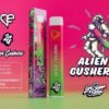 ALIEN GUSHERS LIVE SUGAR BLEND,favorites live resin disposable,favorites disposable carts-where to buy alien gushers live sugar blend