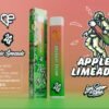 APPLE LIMEADE LIVE SUGAR BLEND,favorites live resin disposable,favorites disposable carts,where to buy apple limeade live sugar blend