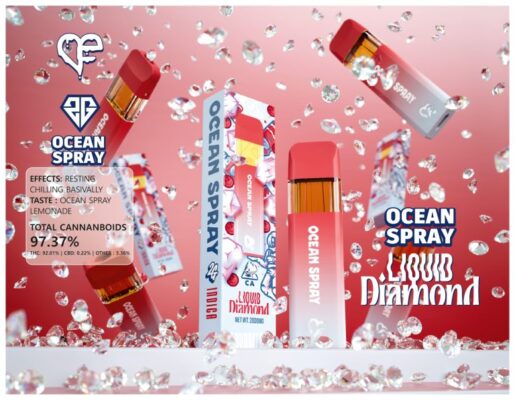 OCEAN SPRAY LIQUID DIAMOND,favorites live resin disposable,where to buy ocean spray liquid diamond,favorites liquid diamond disposable