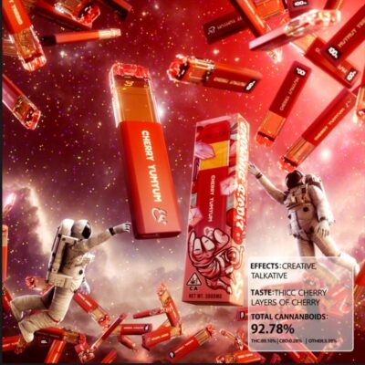 Cherry Yum Yum Favs 3G Dispos ( Indica )