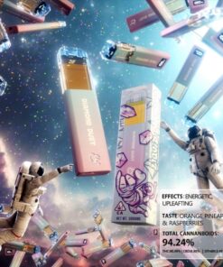 Diamond Dust Favs 3G Dispos ( Indica )