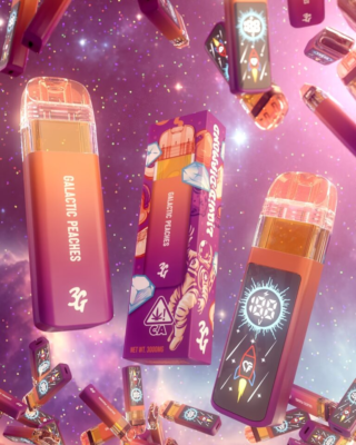 Galactic Peaches