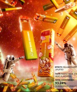 Hawaiian Bomb Pop Favs 3G Dispos