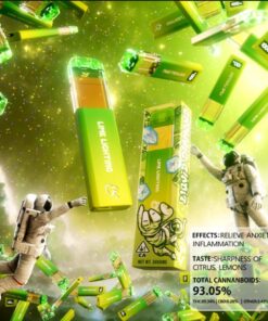 Lime Lighting Favs 3G Dispos