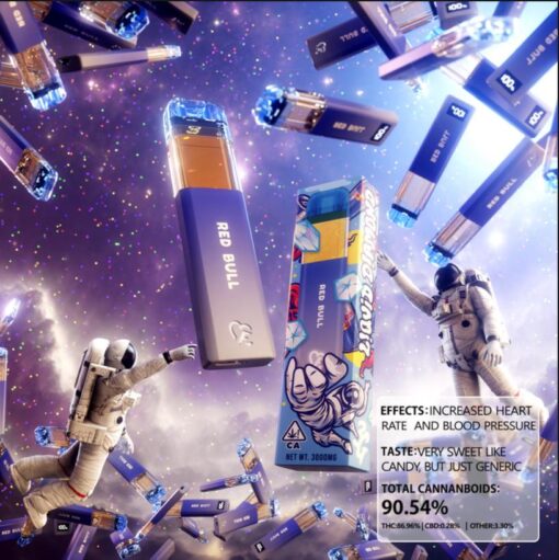 Red Bull Favs 3G Dispos