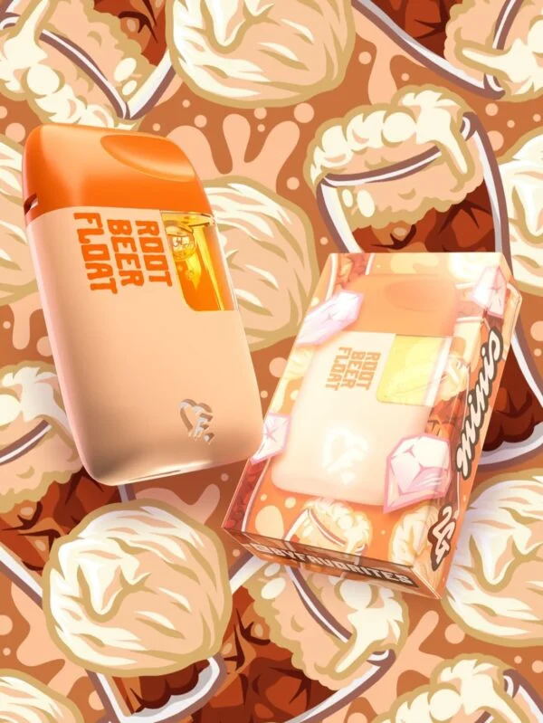 ROOT BEER FLOAT FAVS MINIS