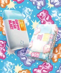 GUMMY BEAR BLAST FAVS MINIS