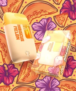 Hibiscus Melon Favs Mini