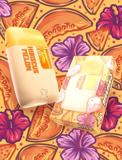 Hibiscus Melon Favs Mini
