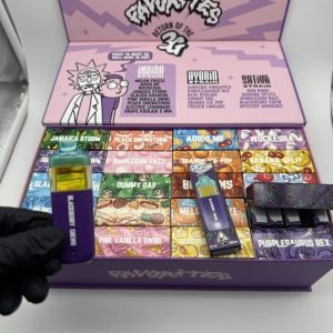 new favorites 3g disposable 2026