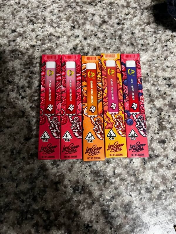 Live Resin vs Liquid Diamonds