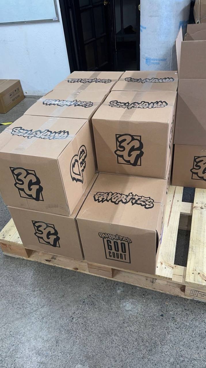 Buy new 3g favorites in bulk