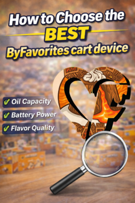 Choosing the best ByFavorites cart device