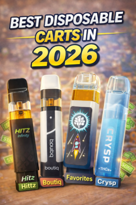 best disposable carts in 2026