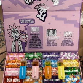 top Thc disposable carts of 2026