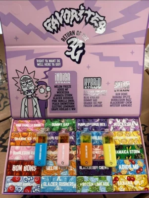 top Thc disposable carts of 2026