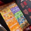 Galaxy Candy favs 3g, Butter Almonds favorites 3g
