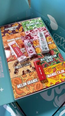 HONEY CRISPRED APPLES (Hybrid), brown suger indica ,shop REAL GOOD LYCHEE FAVS 3G, PASSION FRUIT CHILL (Hybrid)