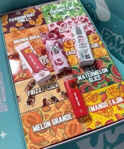 shop REAL GOOD LYCHEE FAVS 3G, PASSION FRUIT CHILL (Hybrid)