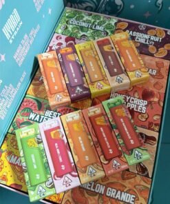Coconut Lime Favs 3g