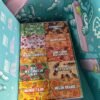Latest Favs 3G dispo ( Mixed Flavors Blue Master case ) , New favorites 3g wholesale
