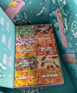 Latest Favs 3G dispo ( Mixed Flavors Blue Master case ) , New favorites 3g wholesale